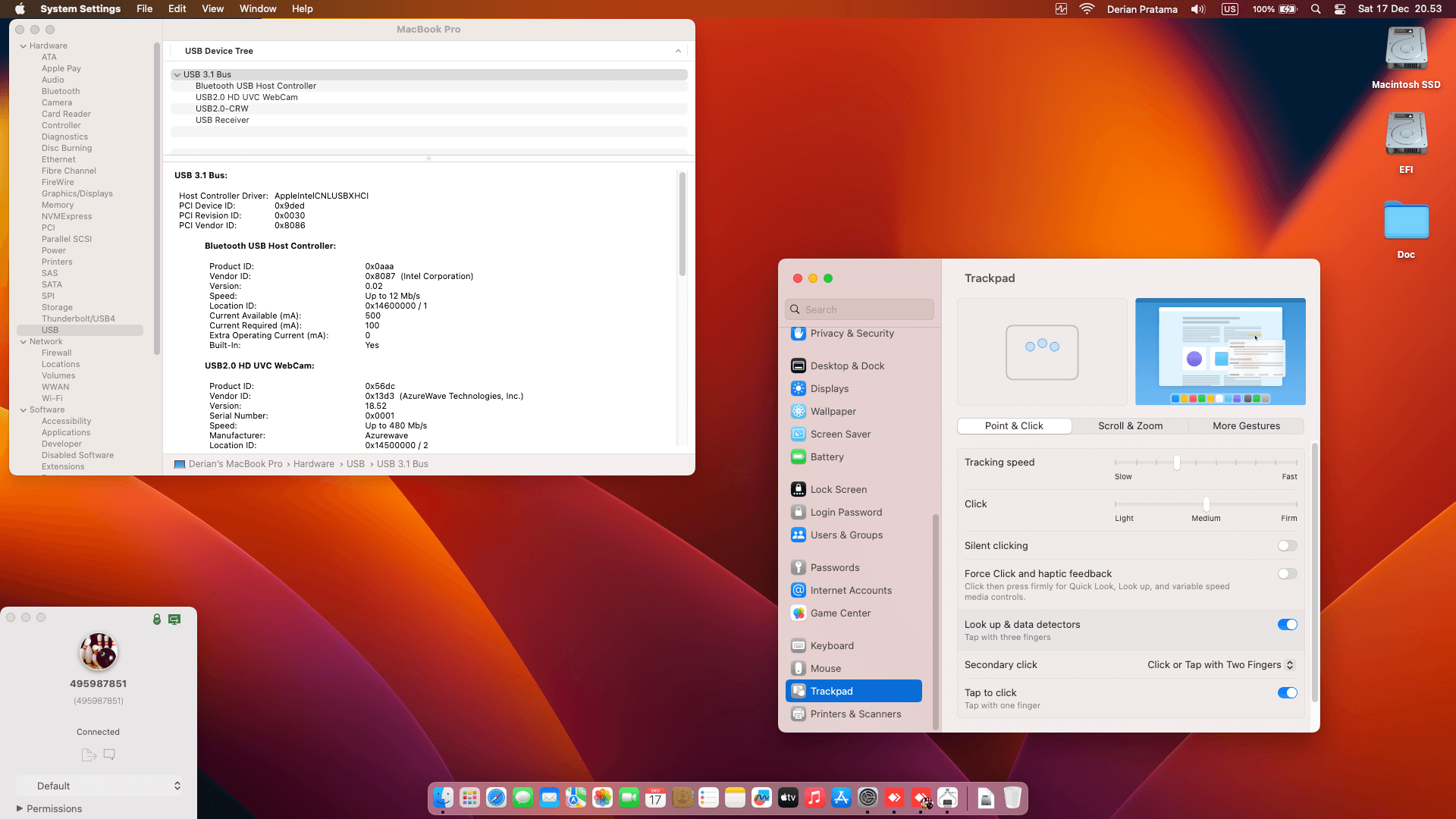 Asus VivoBook X412FL 5th [WhiskeyLake   Intel UHD 620   I2C]   OpenCore 3